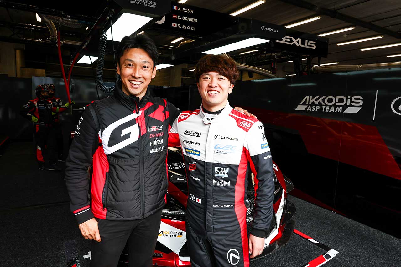 2024WEC第3戦スパ