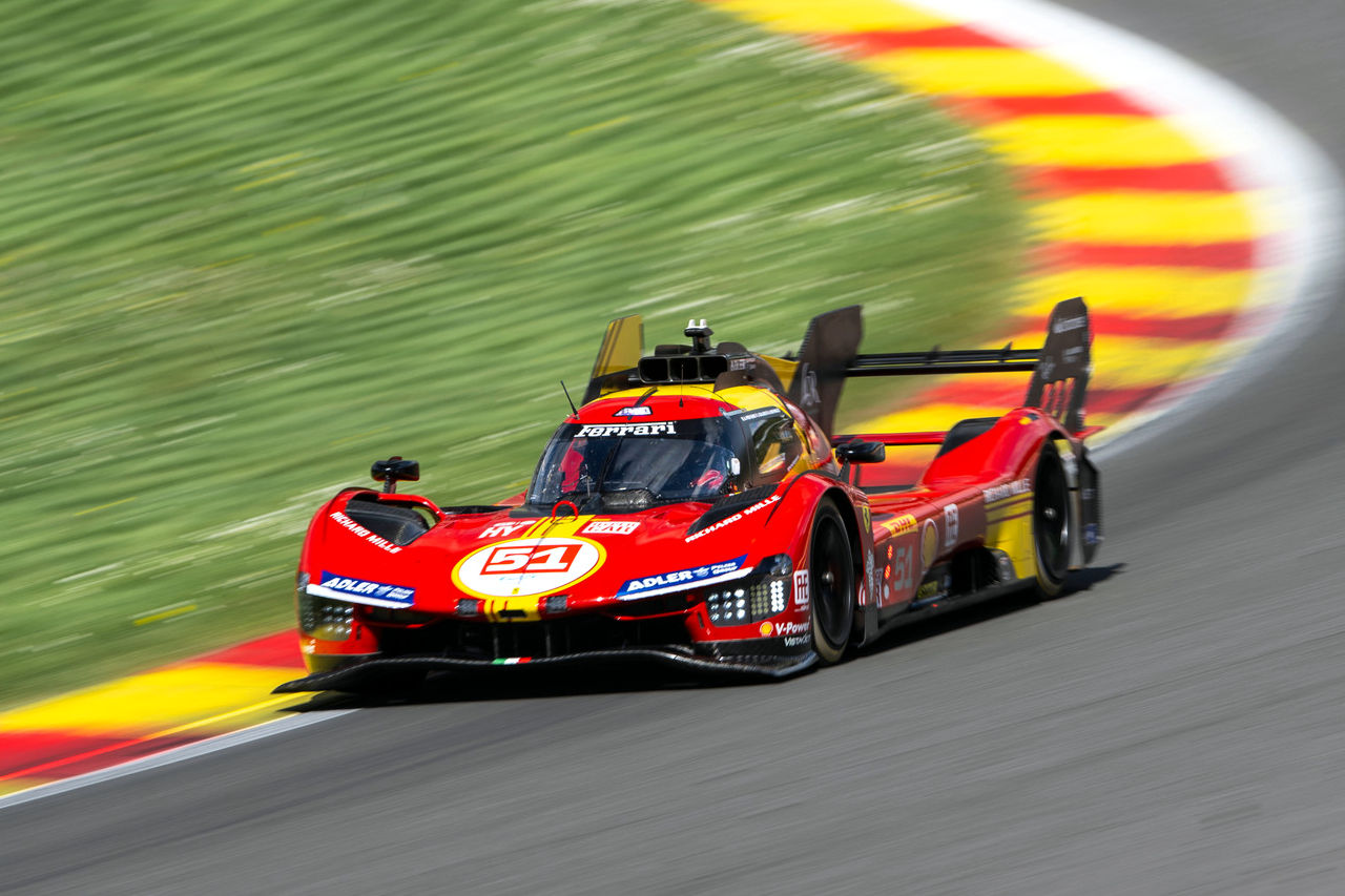 ポルシェが両クラスで最速。ロッテラー組6号車、初日に続きFP3でもトップタイム／WEC第3戦スパ