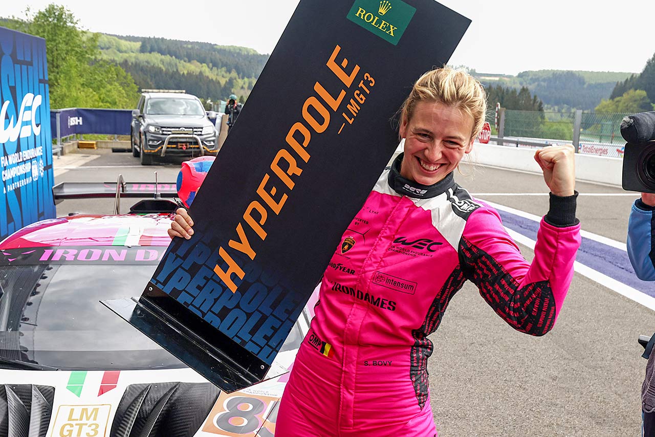 2024WEC第3戦スパ