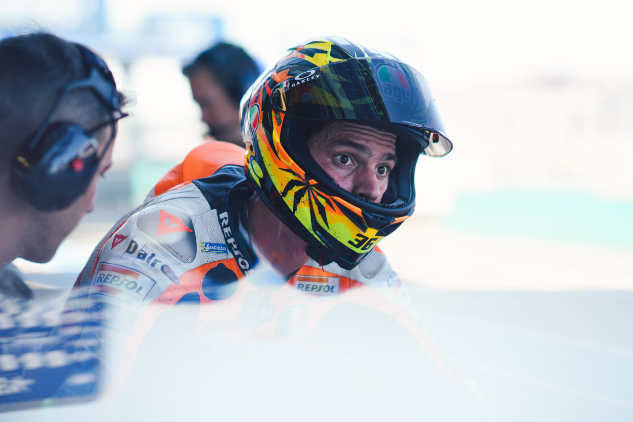 ホンダ：苦戦ながらも「ポジティブな要素に焦点を」とミル。マリーニは同僚に一歩近づく／第5戦フランスGP初日