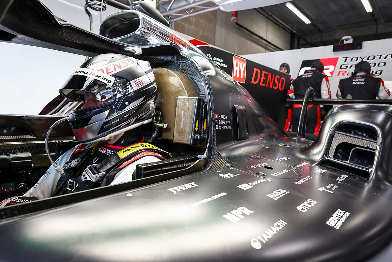 ブレンドン・ハートレー