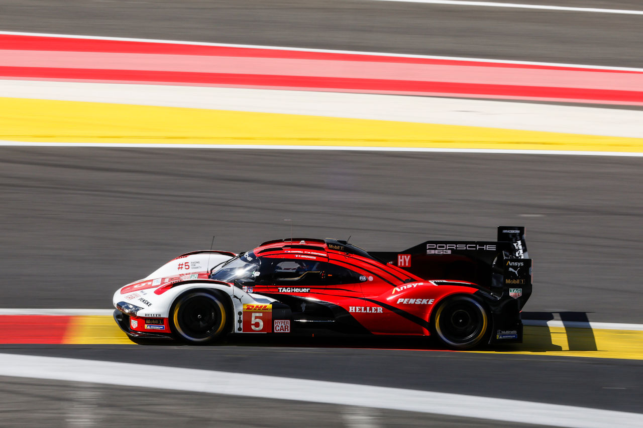 車両規定違反によりフェラーリのポールポジション剥奪。佐藤万璃音組マクラーレンもタイム抹消／WECスパ