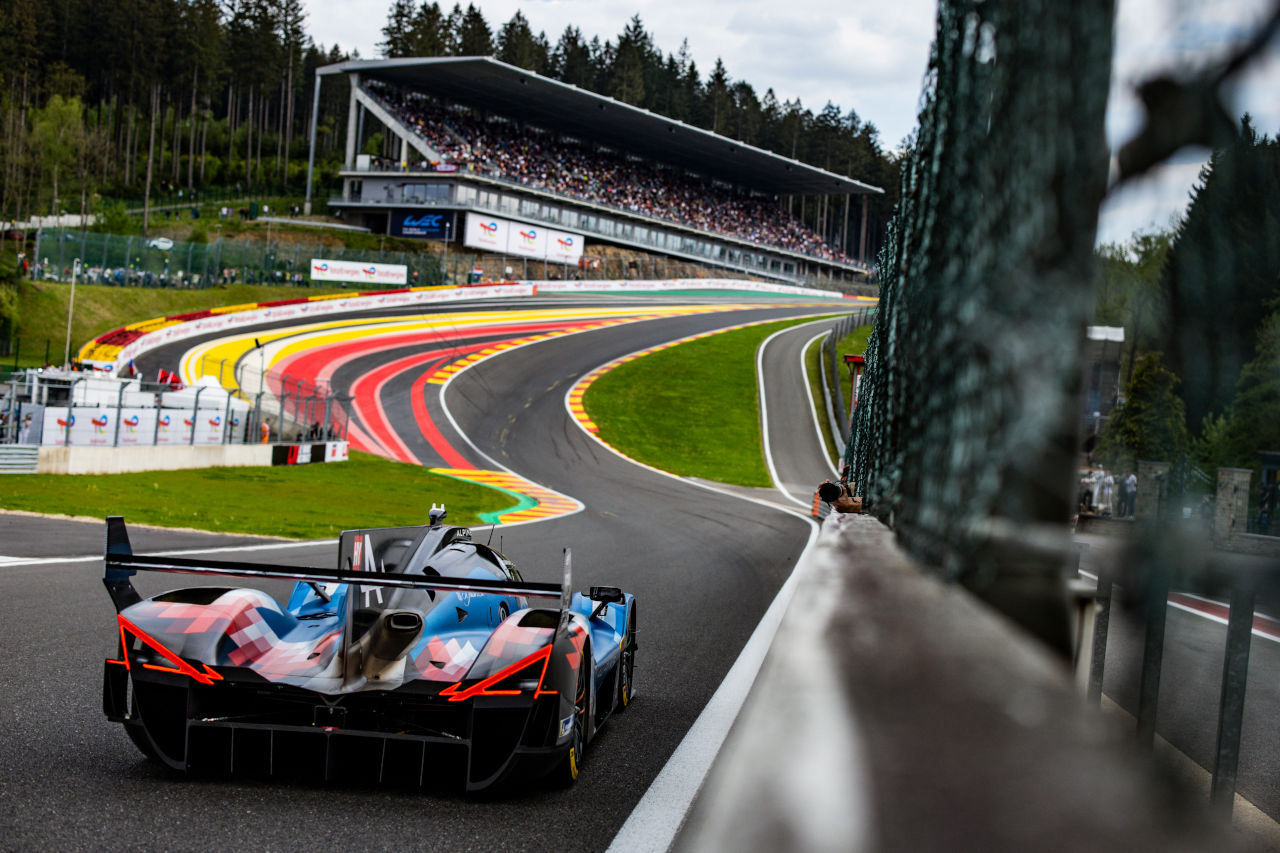 トヨタのアドバンテージ消滅／エンジン交換が必要か／2台同時にブレーキロック etc.【WECスパ予選日Topics】