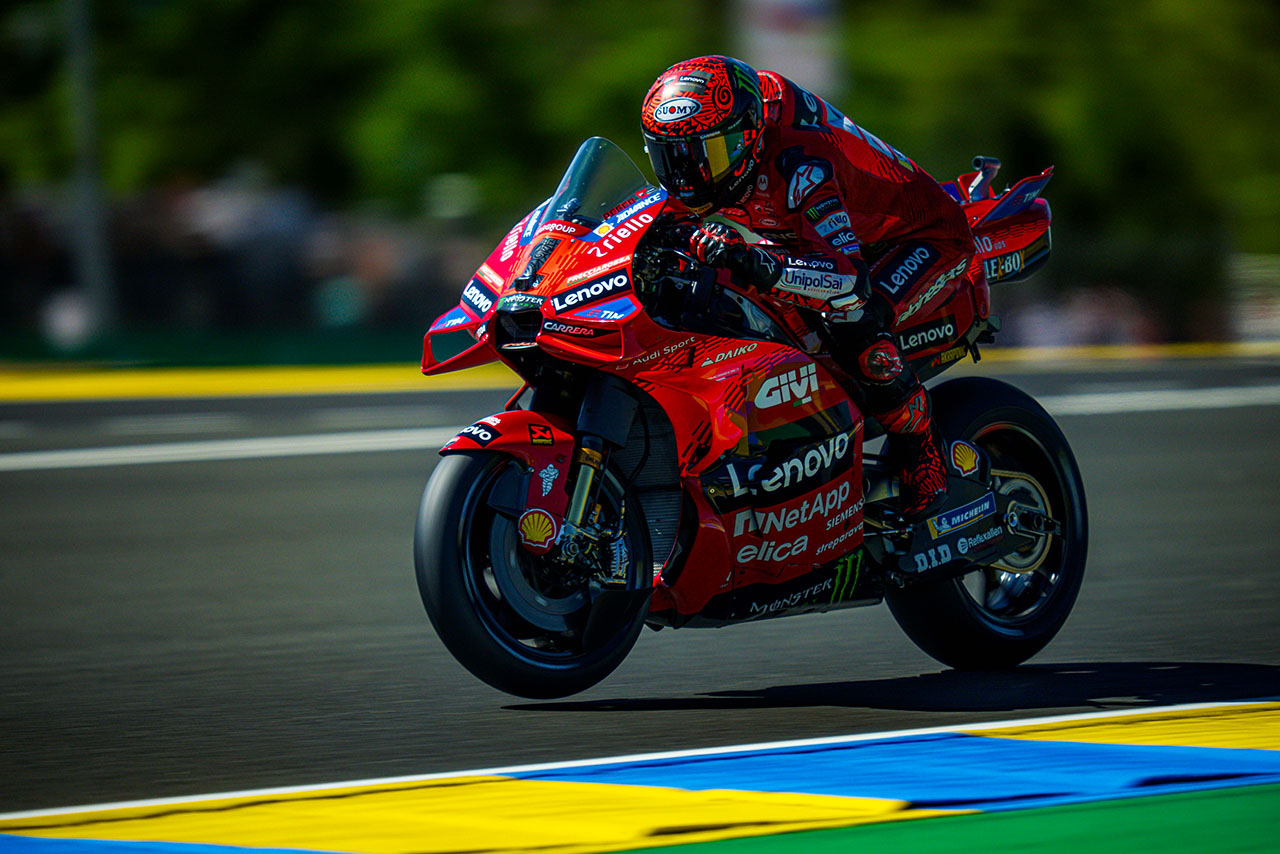 【順位結果】2024MotoGP第5戦フランスGP 予選総合