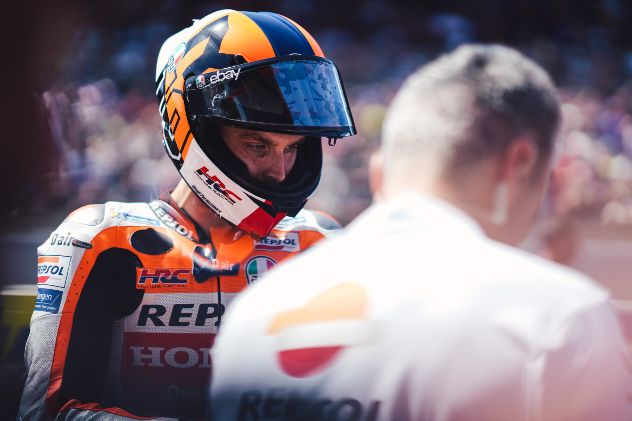 ホンダ：フィーリングの改善を遂行「改善すべき点もいくつか分かった」とマリーニ／第5戦フランスGP スプリント