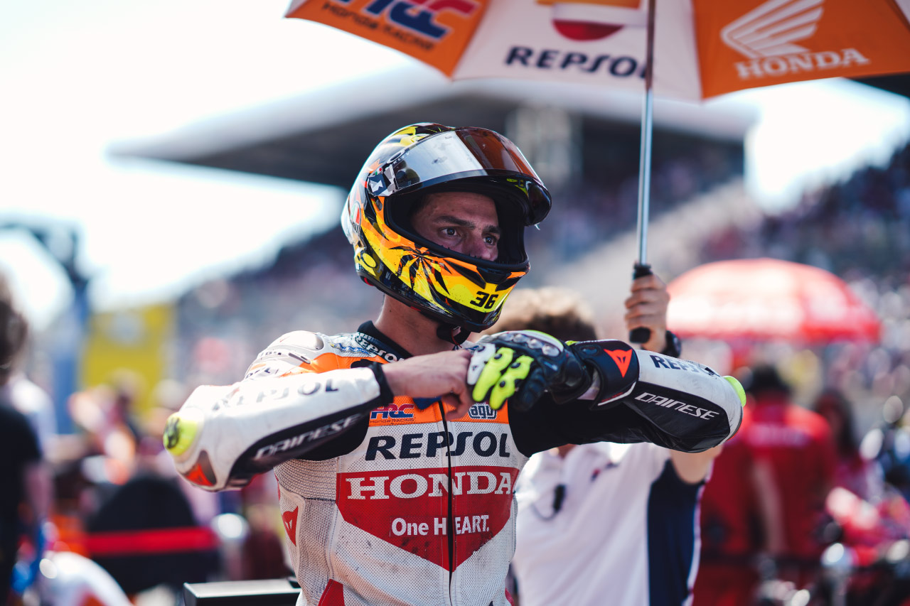 ホンダ：フィーリングの改善を遂行「改善すべき点もいくつか分かった」とマリーニ／第5戦フランスGP スプリント