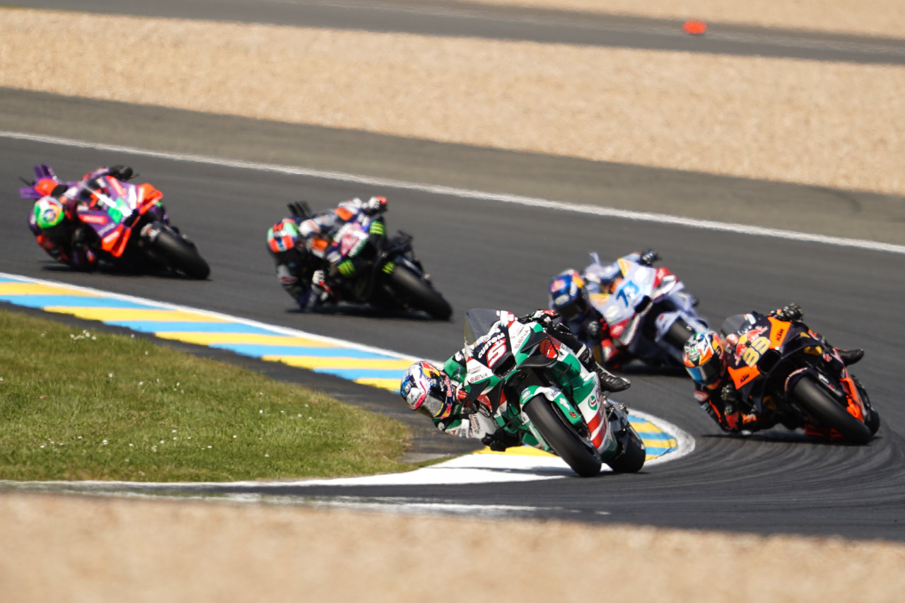 ホンダ：フィーリングの改善を遂行「改善すべき点もいくつか分かった」とマリーニ／第5戦フランスGP スプリント