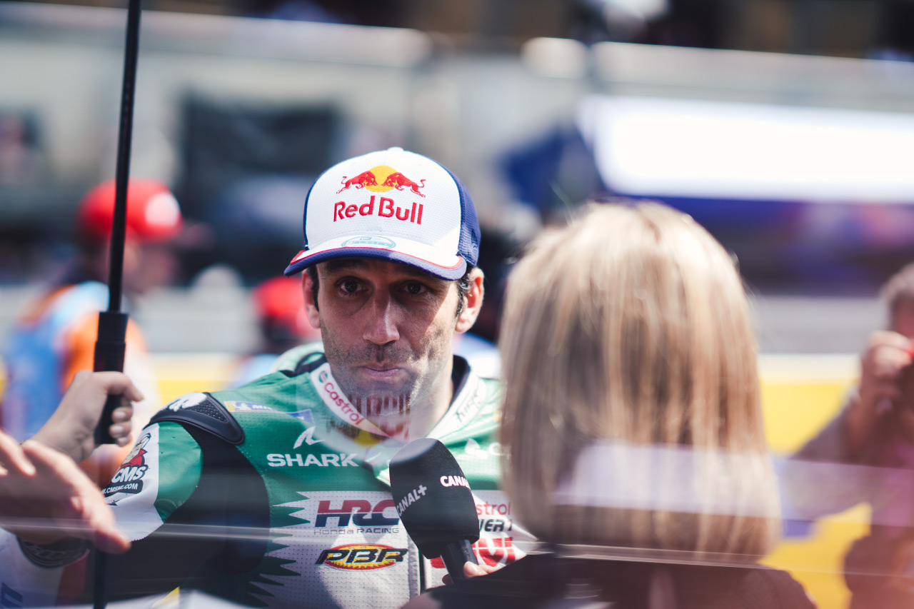 ホンダ：フィーリングの改善を遂行「改善すべき点もいくつか分かった」とマリーニ／第5戦フランスGP スプリント