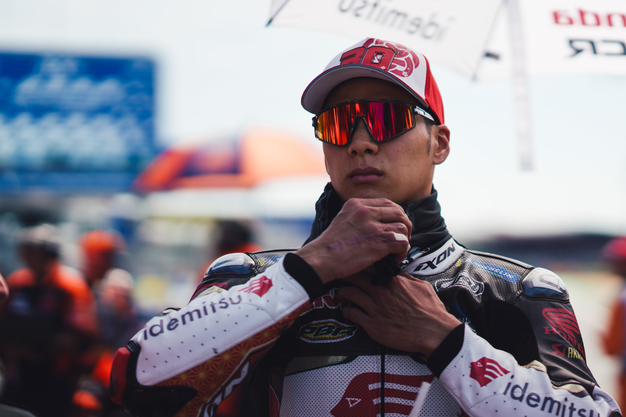 ホンダ：フィーリングの改善を遂行「改善すべき点もいくつか分かった」とマリーニ／第5戦フランスGP スプリント
