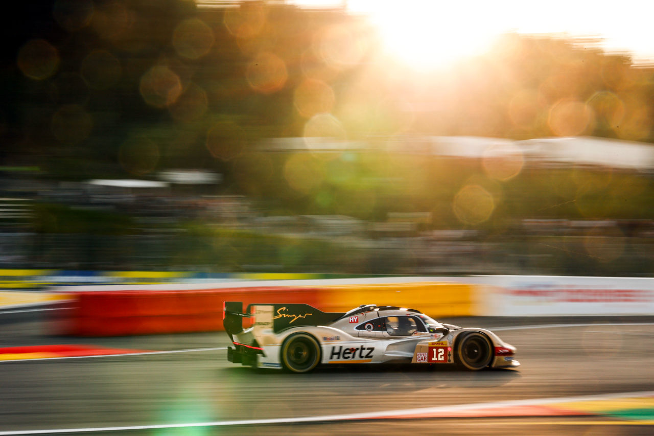 ハイパーカーデビューから1年後に初優勝「JOTAの成長と努力にふさわしい」とウィル・スティーブンス／WEC第3戦スパ