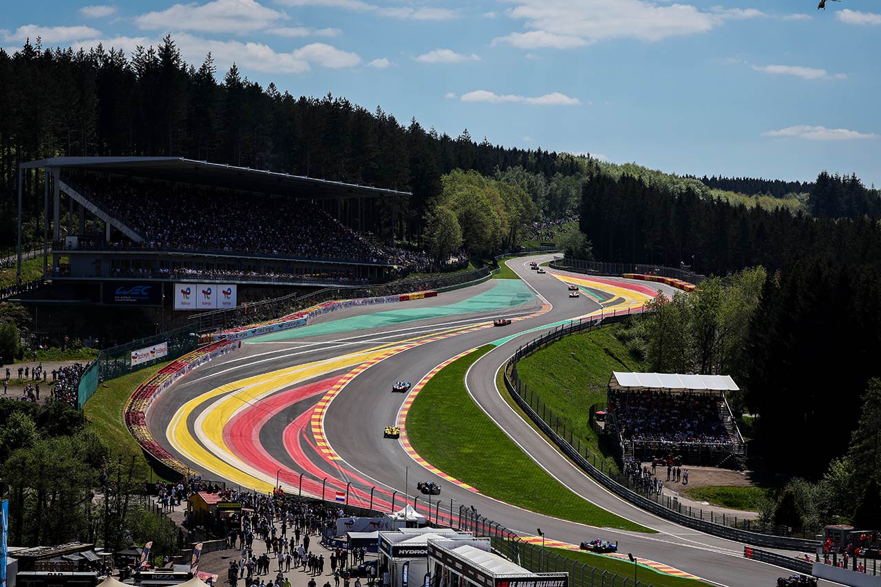 2024WEC第3戦スパ