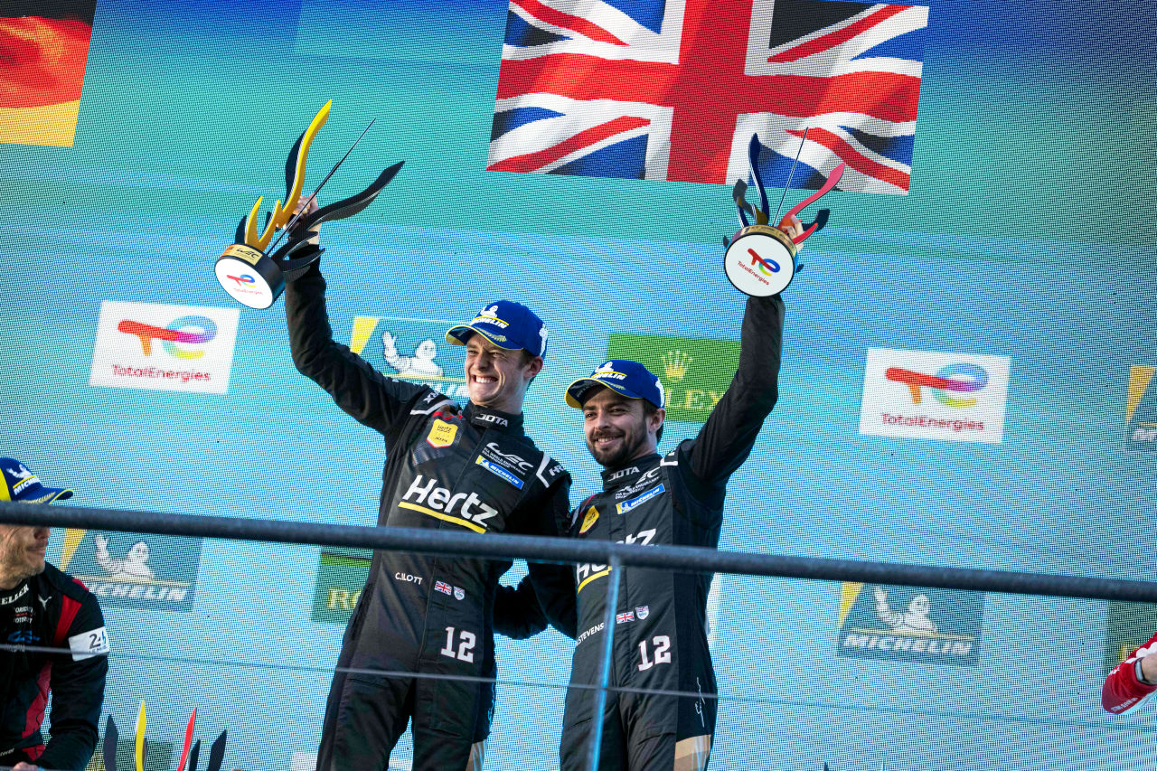 【ポイントランキング】2024年WEC第3戦スパ・フランコルシャン 終了時点