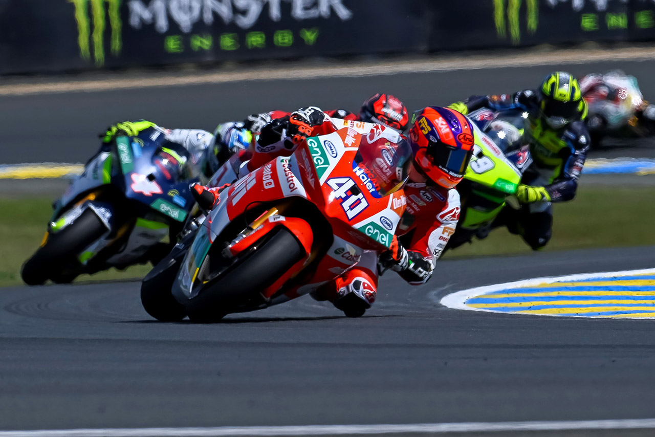 【順位結果】2024MotoE第2戦フランス大会 レース1・2