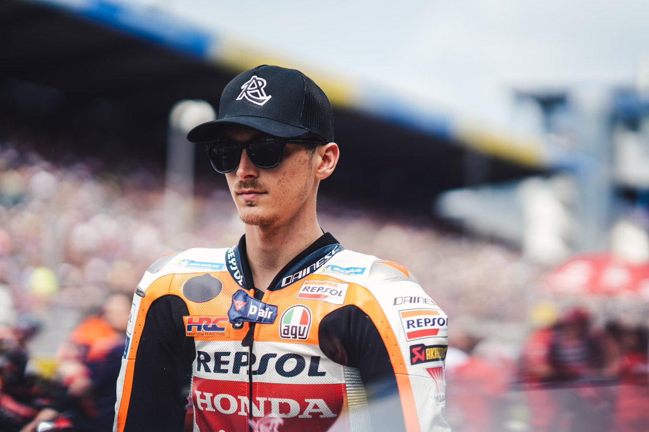 ホンダ：ミル、2日連続転倒もマシンに好感触「レースで得たフィーリングはとても重要だった」／第5戦フランスGP決勝