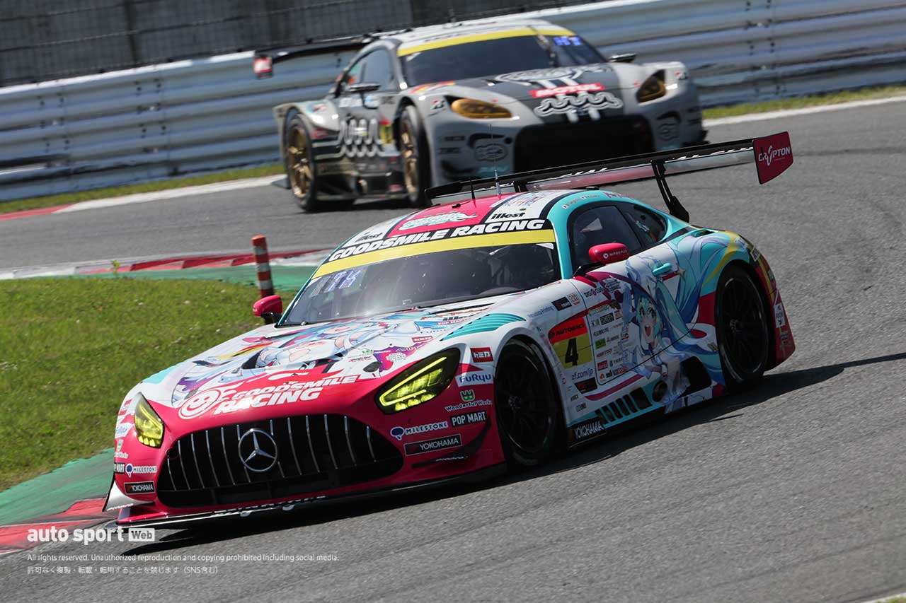 グッドスマイル 初音ミク AMG