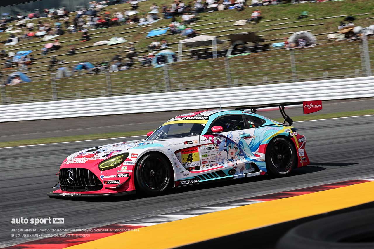 グッドスマイル 初音ミク AMG