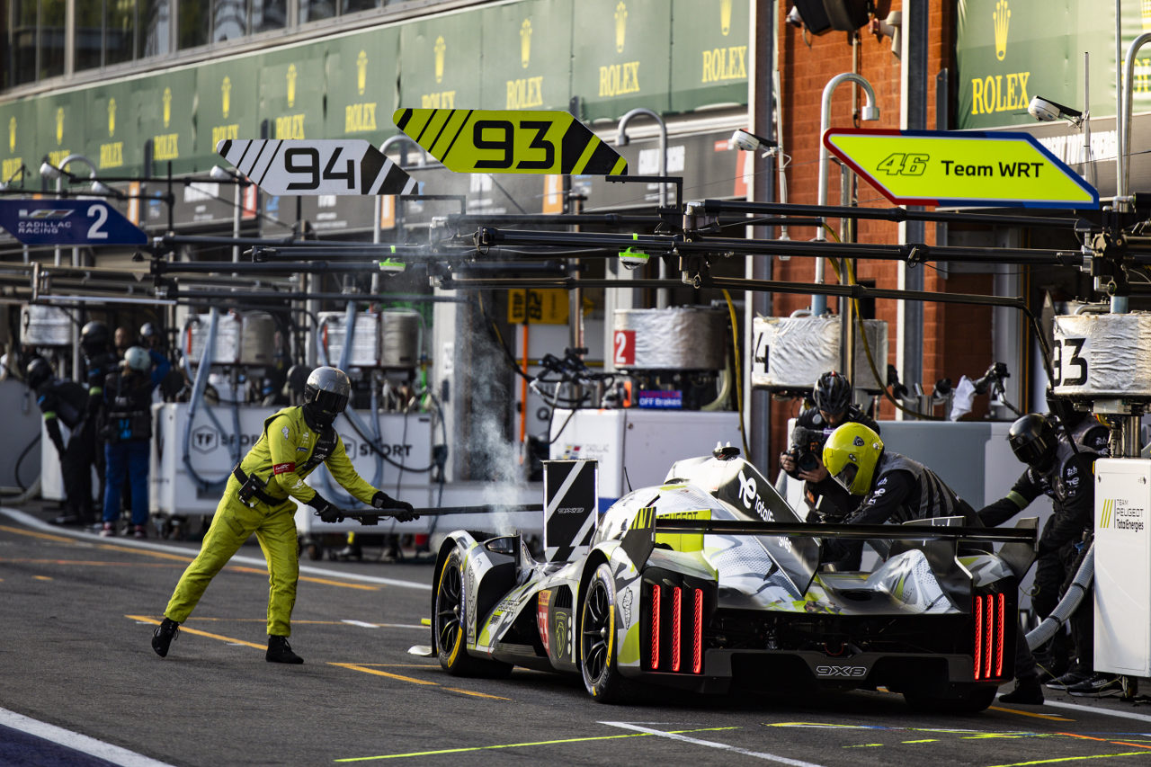 プジョー、WECスパでの9X8のペースに落胆も、次戦のル・マン24時間では異なる結果に期待