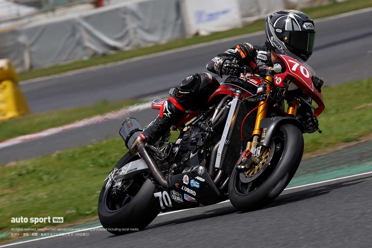 渡辺一樹が最終周に大逆転！ 劇的な初優勝を飾る。初出場の宇川徹はクラス優勝／テイスト・オブ・ツクバ SATSUKI STAGE