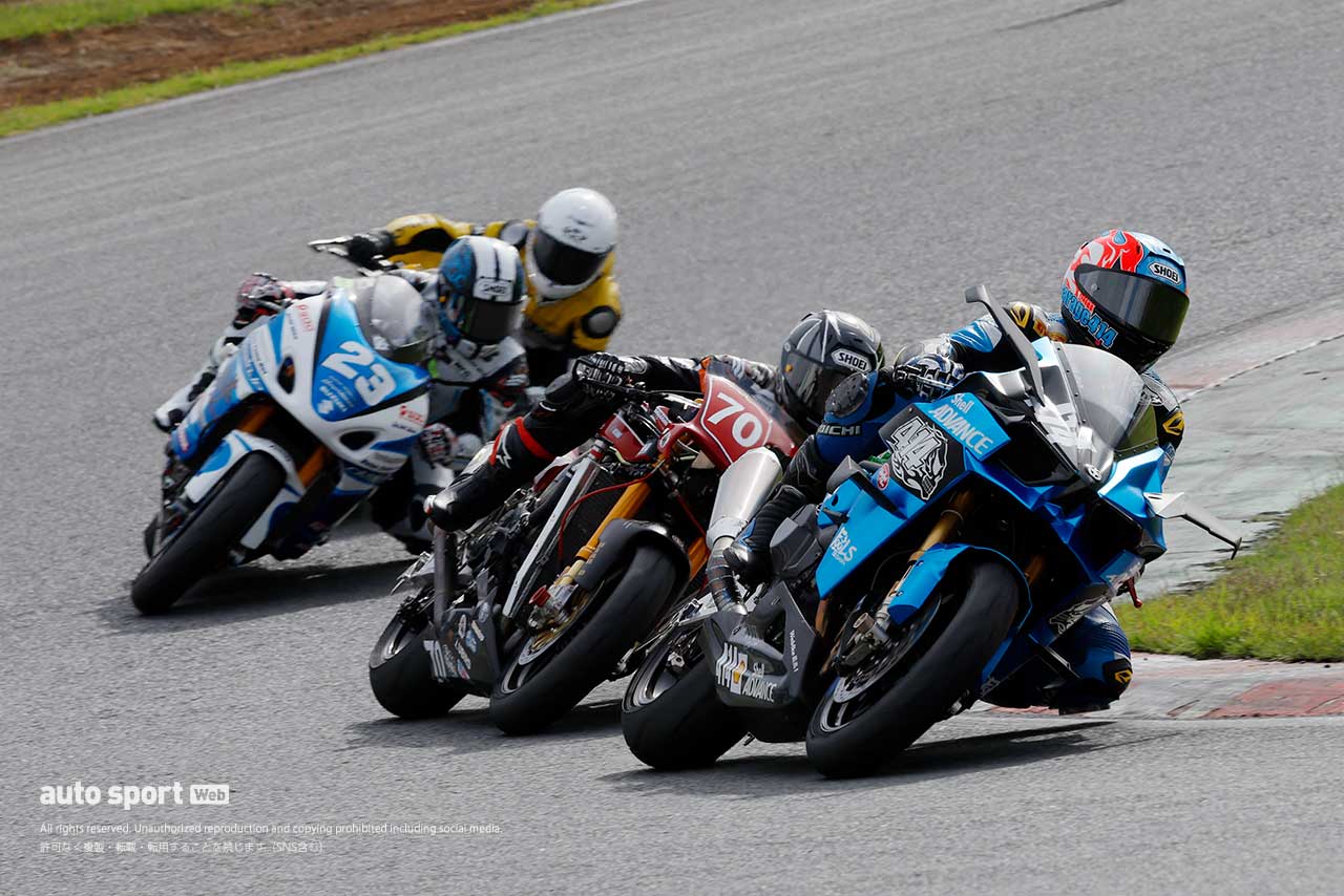 渡辺一樹が最終周に大逆転！ 劇的な初優勝を飾る。初出場の宇川徹はクラス優勝／テイスト・オブ・ツクバ SATSUKI STAGE