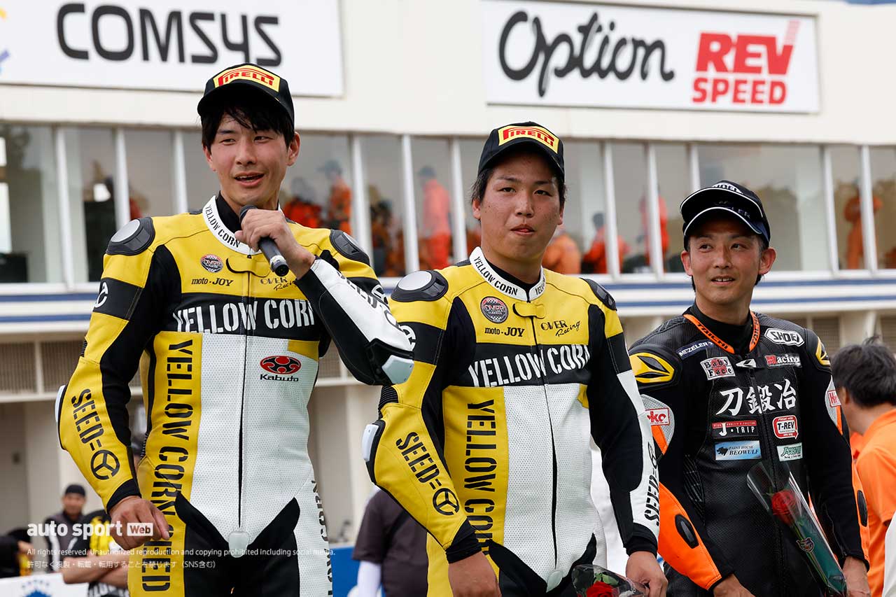 渡辺一樹が最終周に大逆転！ 劇的な初優勝を飾る。初出場の宇川徹はクラス優勝／テイスト・オブ・ツクバ SATSUKI STAGE