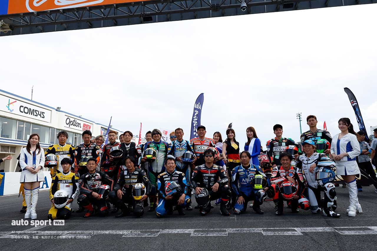 渡辺一樹が最終周に大逆転！ 劇的な初優勝を飾る。初出場の宇川徹はクラス優勝／テイスト・オブ・ツクバ SATSUKI STAGE