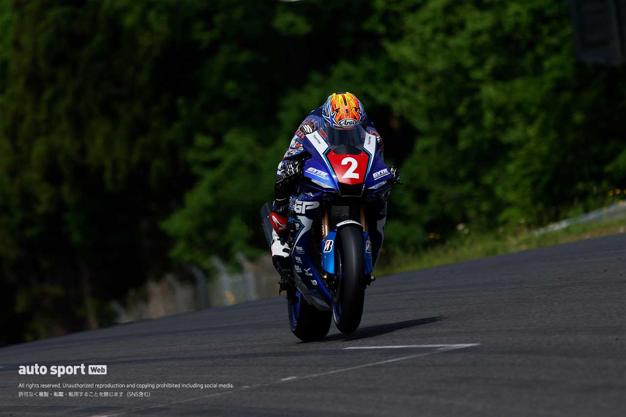 野左根航汰が4年振りのSUGOでトップタイム。ST1000は國井勇輝、ST600は伊達悠太が首位／全日本ロード SUGO公開テスト 1日目