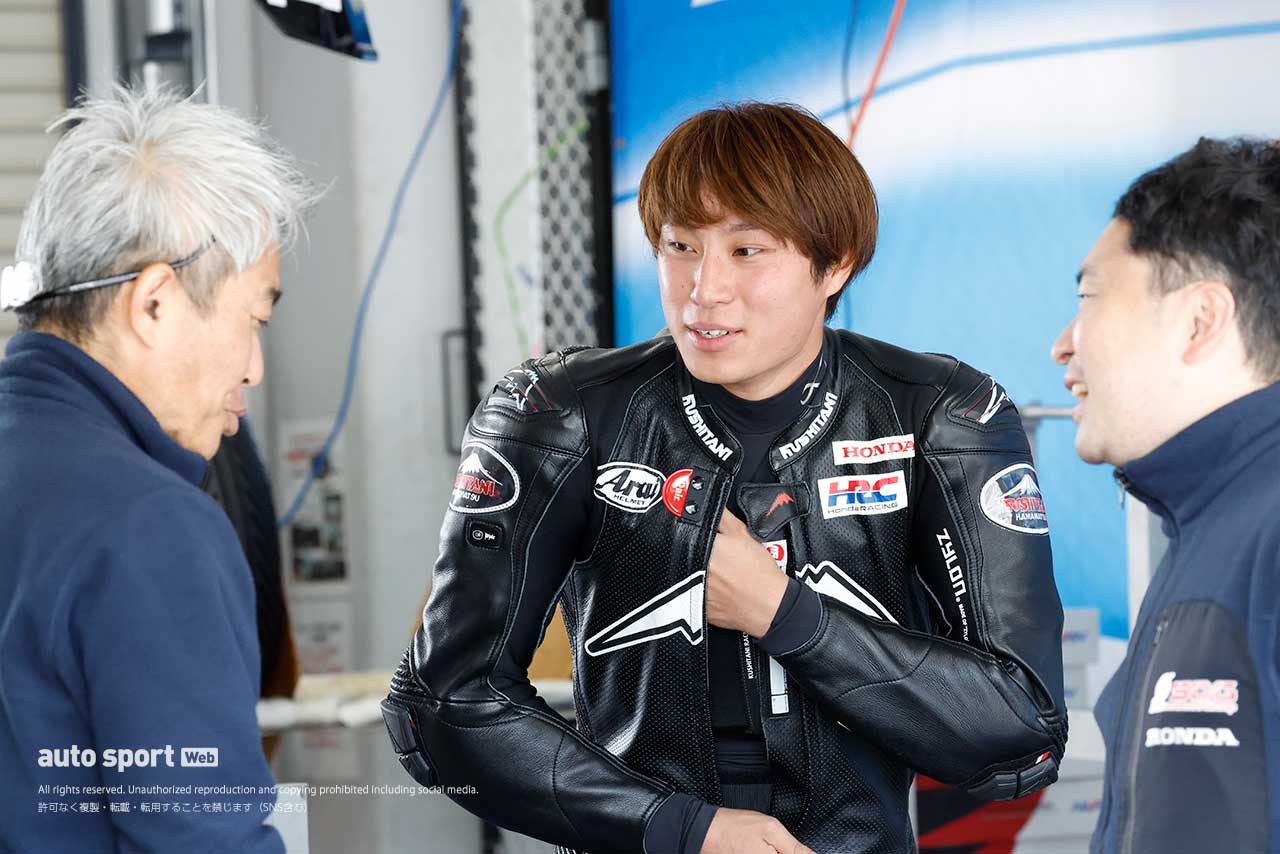野左根航汰が4年振りのSUGOでトップタイム。ST1000は國井勇輝、ST600は伊達悠太が首位／全日本ロード SUGO公開テスト 1日目