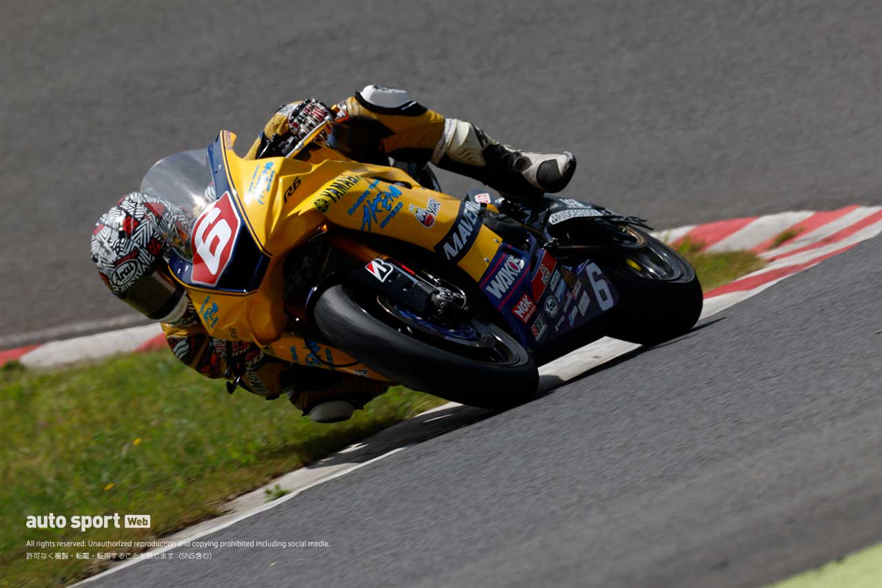 野左根航汰が4年振りのSUGOでトップタイム。ST1000は國井勇輝、ST600は伊達悠太が首位／全日本ロード SUGO公開テスト 1日目