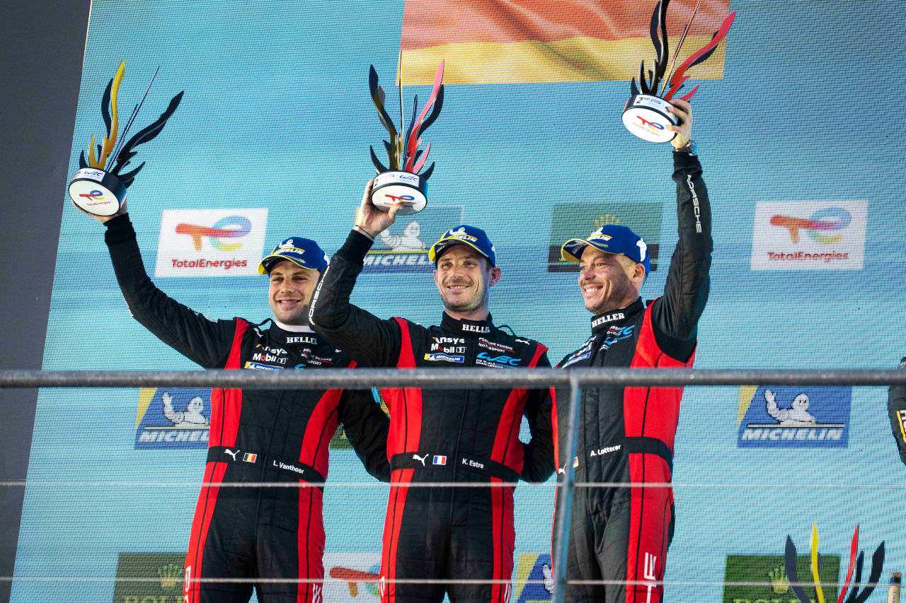 962C以来35年ぶり／バック駐車はダメ／最多観客数を更新etc.【WECスパ決勝後Topics】