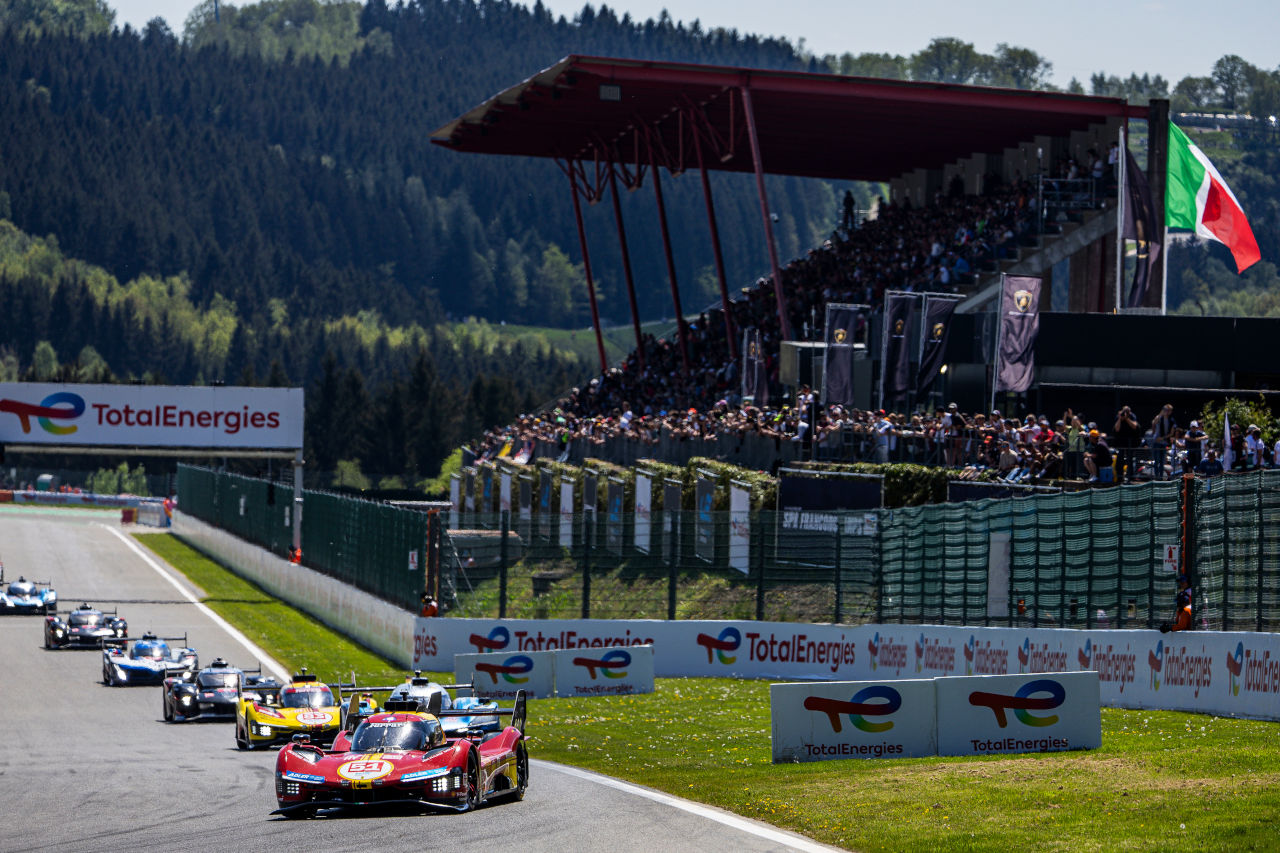 962C以来35年ぶり／バック駐車はダメ／最多観客数を更新etc.【WECスパ決勝後Topics】