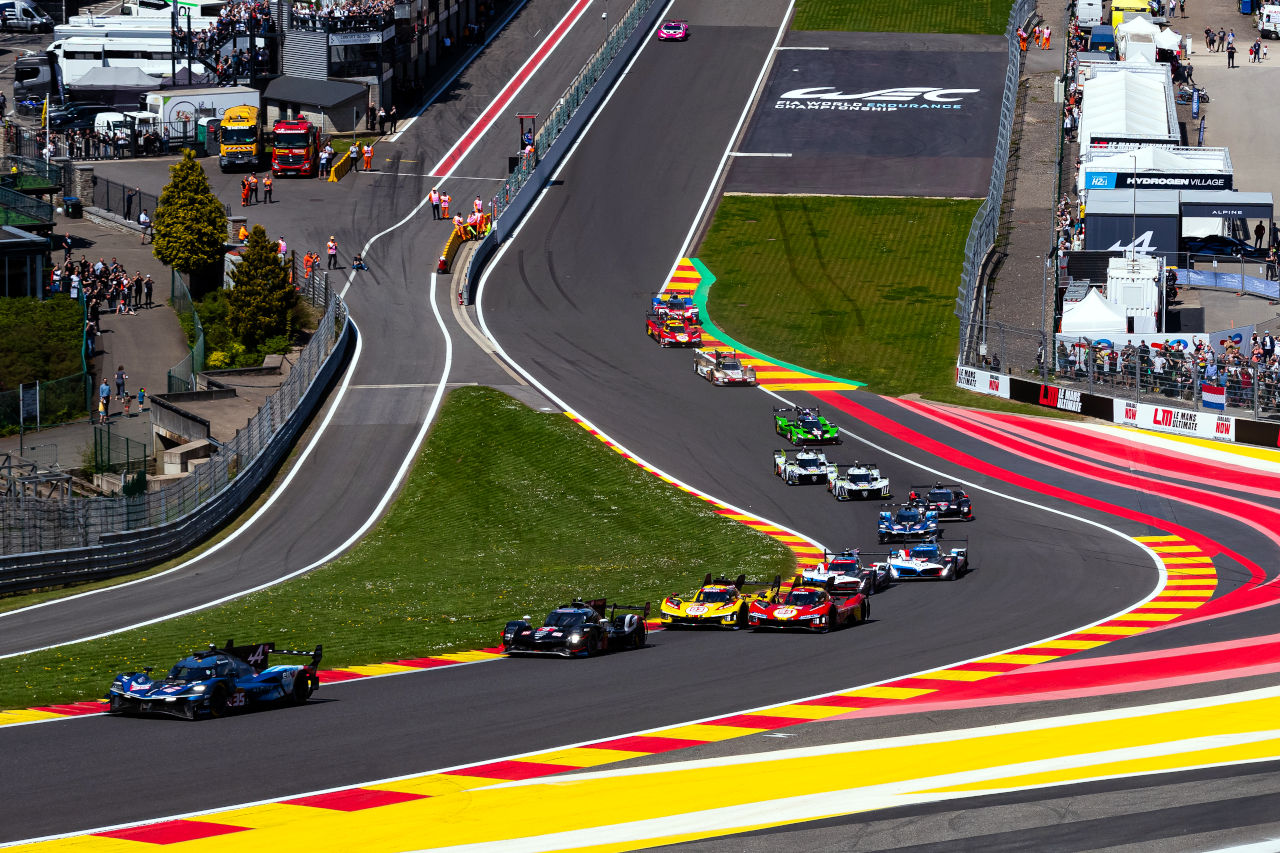 962C以来35年ぶり／バック駐車はダメ／最多観客数を更新etc.【WECスパ決勝後Topics】