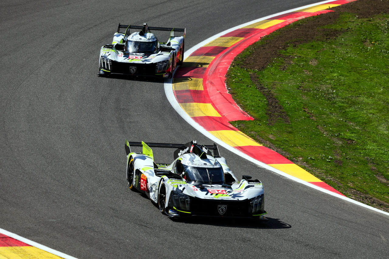 プジョー、WECスパでの9X8のペースに落胆も、次戦のル・マン24時間では異なる結果に期待