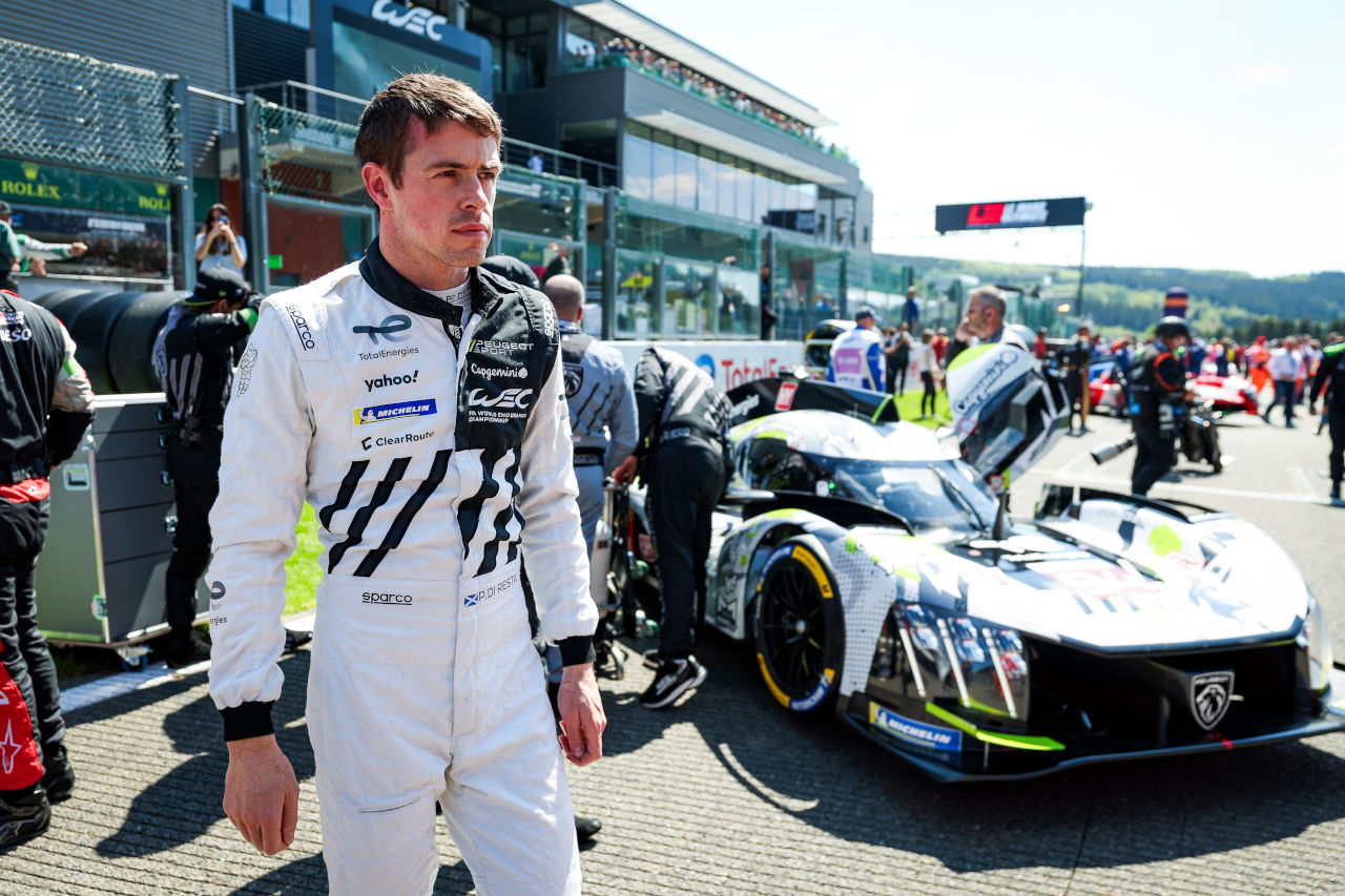 プジョー、WECスパでの9X8のペースに落胆も、次戦のル・マン24時間では異なる結果に期待