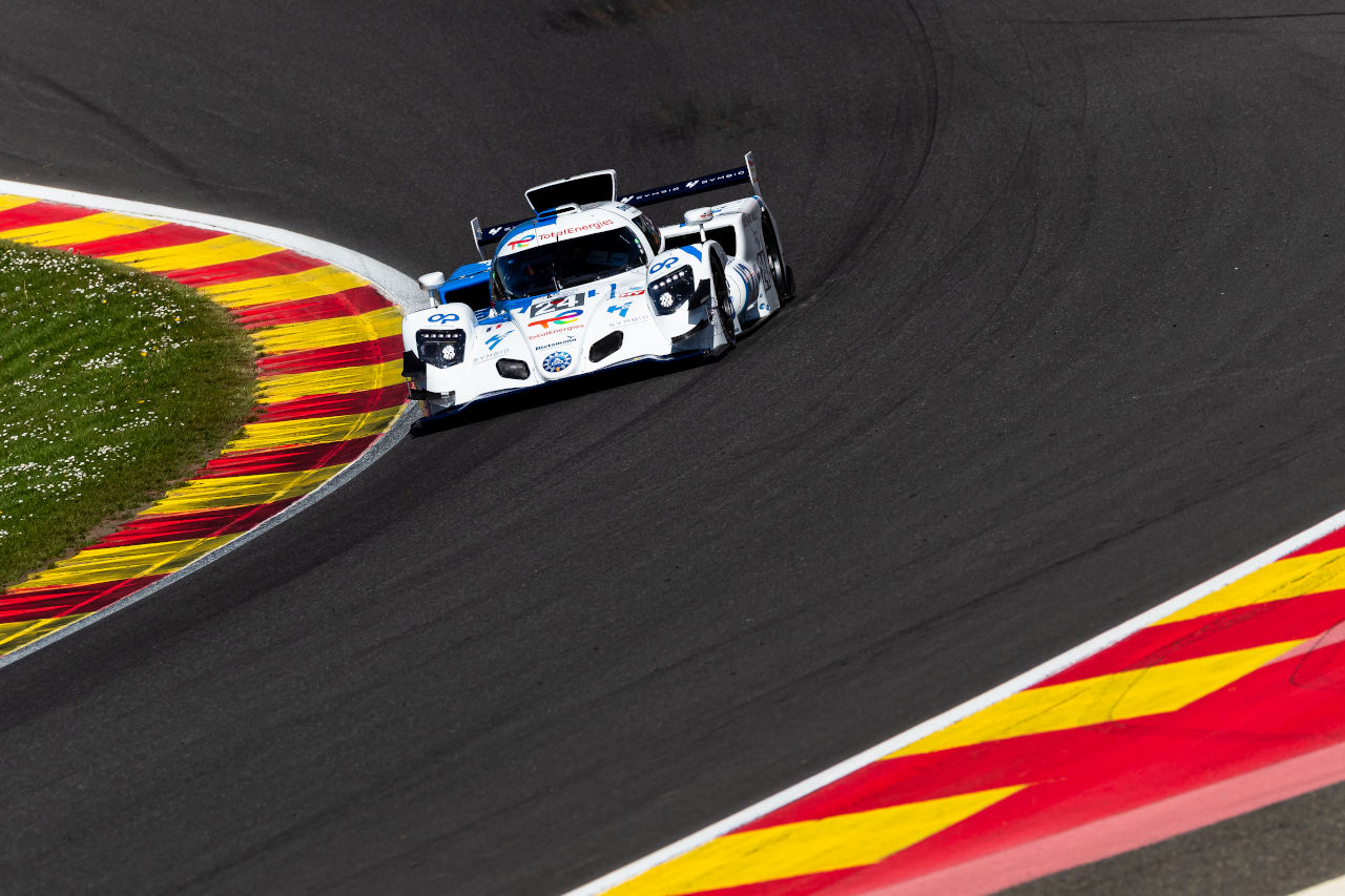 600馬力超の水素エンジン車『リジェJS2 RH2』がル・マンで走行へ。デモラン出走はH24、アルペングローHy4に続き3台に