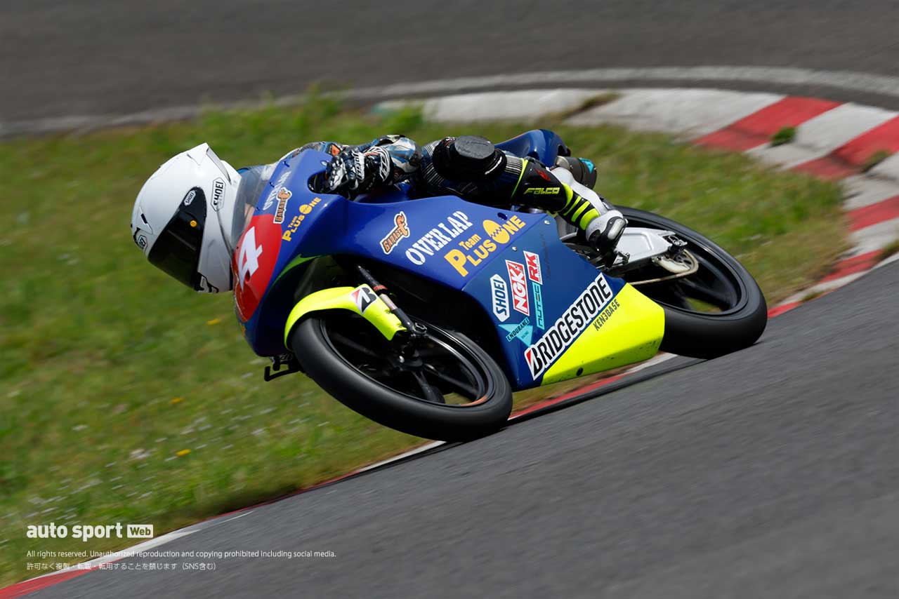 岡本裕生が得意のSUGOで驚速振りを発揮。ST1000は岩戸亮介がトップ／全日本ロード SUGO公開テスト 2日目