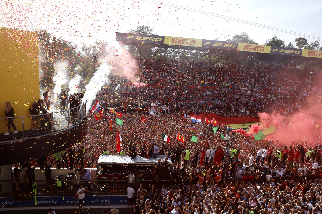 2023年F1イタリアGP