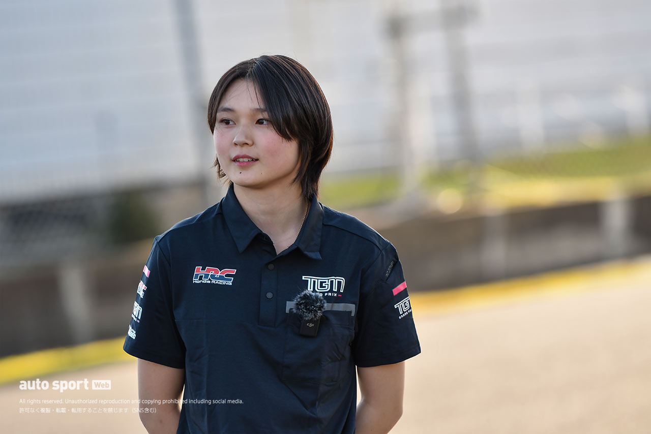 Juju（TGM Grand Prix）