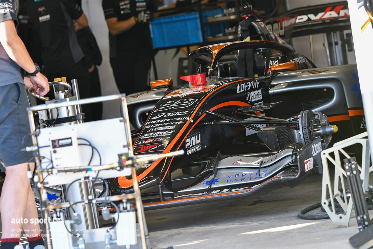 阪口晴南（VERTEX PARTNERS CERUMO・INGING）