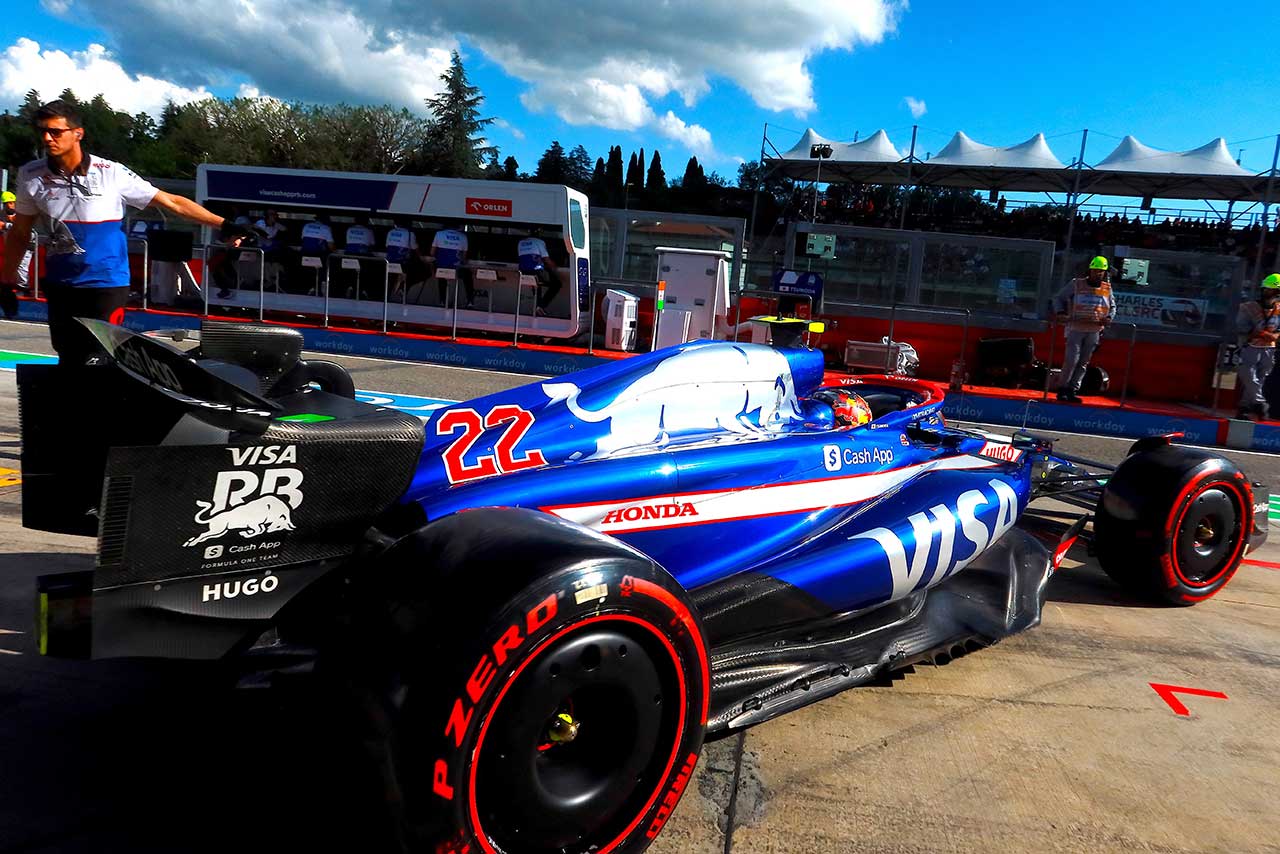 【角田裕毅F1第7戦展望】
