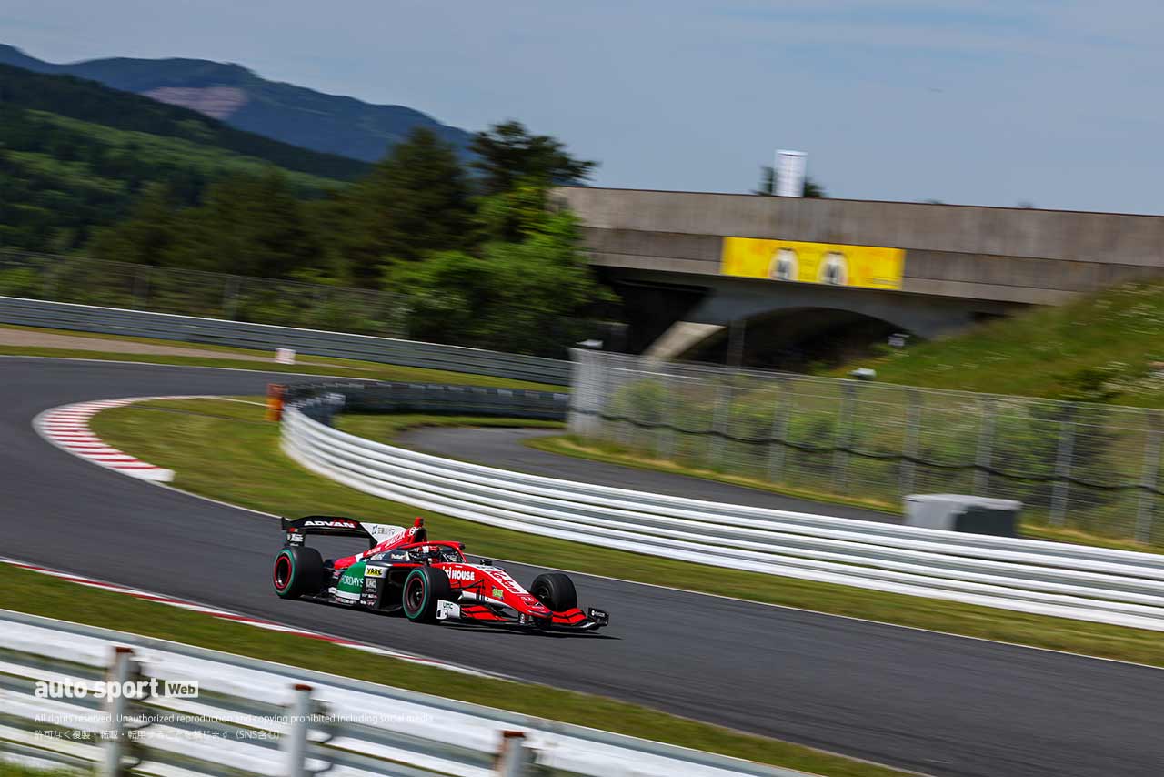 Juju（TGM Grand Prix）