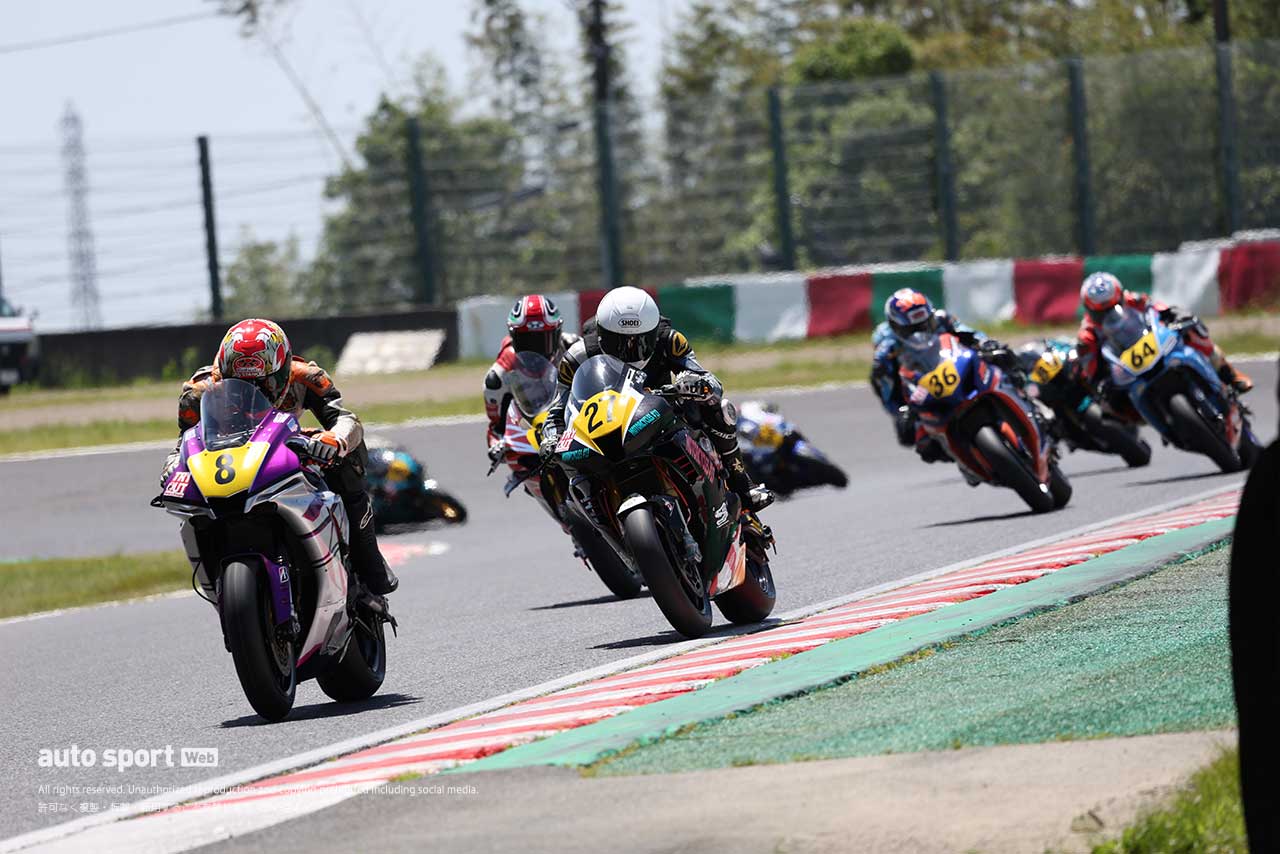 信州Re:Nの中村がポール、カマルザマンとBMW1-2【順位結果】JSB1000 8耐トライアウト予選／2024鈴鹿サンデーロード第2戦