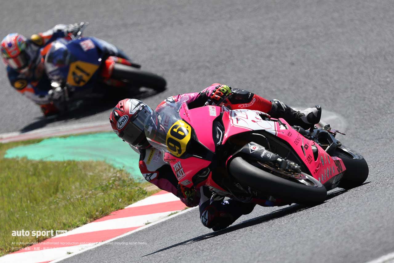 信州Re:Nの中村がポール、カマルザマンとBMW1-2【順位結果】JSB1000 8耐トライアウト予選／2024鈴鹿サンデーロード第2戦