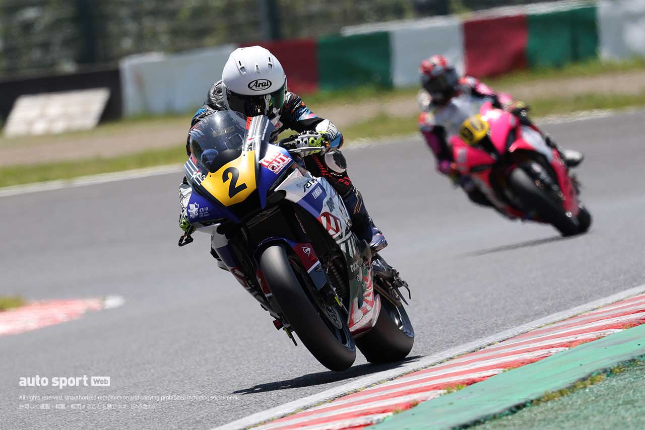 信州Re:Nの中村がポール、カマルザマンとBMW1-2【順位結果】JSB1000 8耐トライアウト予選／2024鈴鹿サンデーロード第2戦