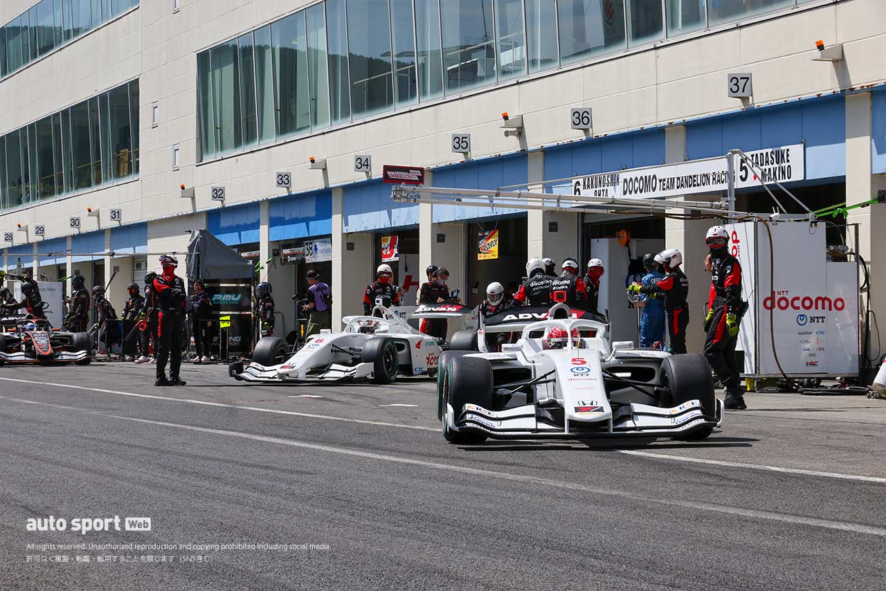 ルーキー岩佐歩夢が魅せた！ 2番手以下にコンマ3秒差をつけSF初ポールを獲得【第2戦予選レポート】