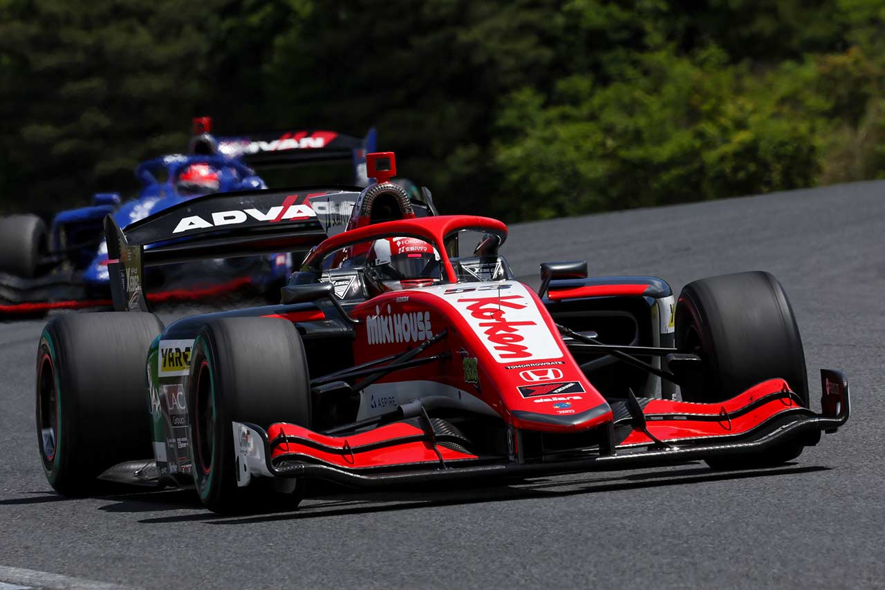 Juju（TGM Grand Prix）