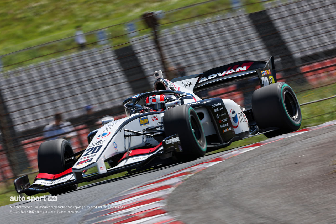 国本雄資（ITOCHU ENEX TEAM IMPUL）