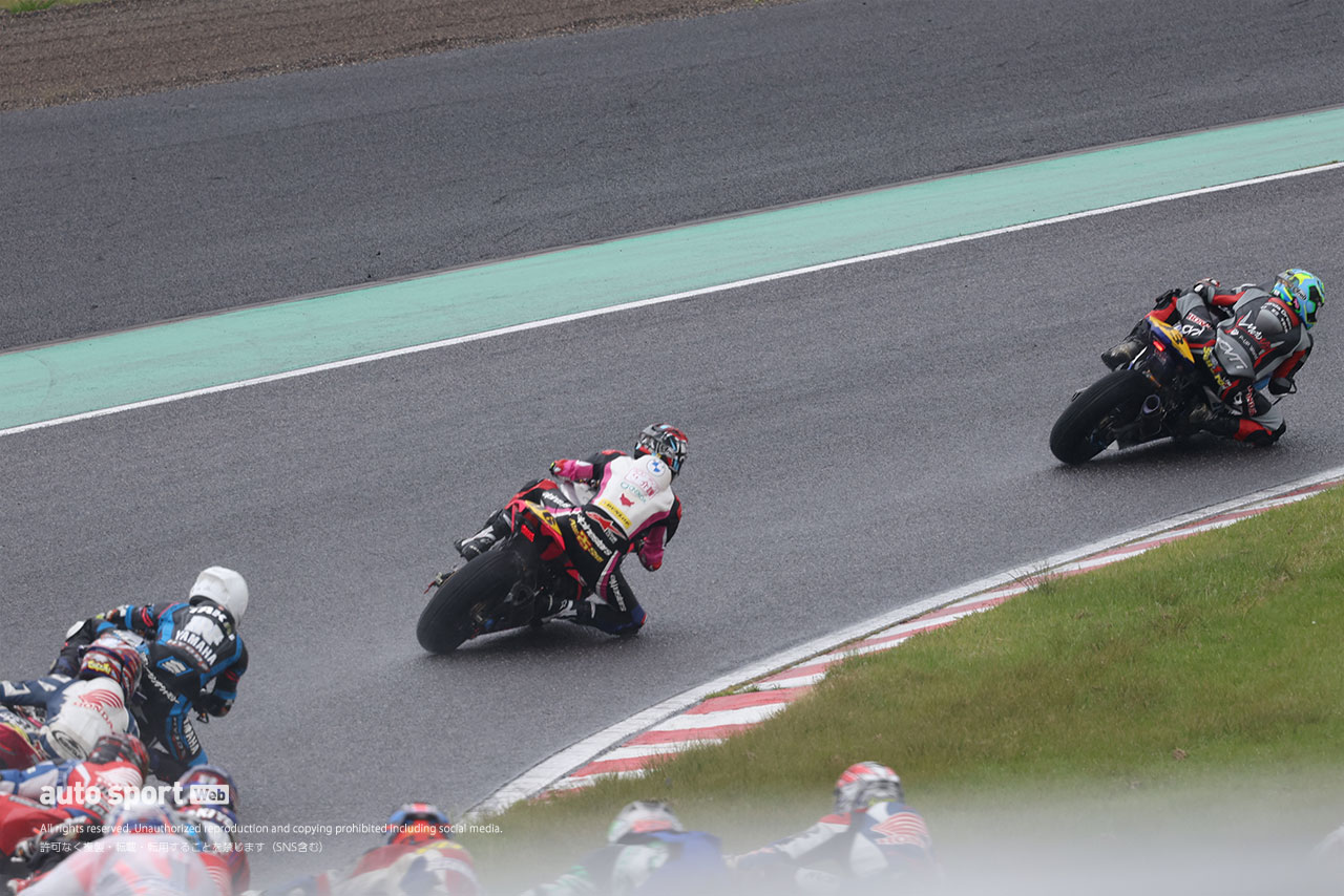 トライアウト2ndはTeam Frontierのカマルザマンが勝利。鈴鹿8耐常連チームも上位フィニッシュ／2024鈴鹿サンデーロード第2戦