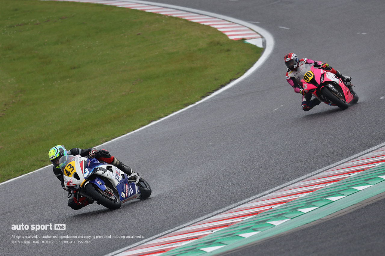 トライアウト2ndはTeam Frontierのカマルザマンが勝利。鈴鹿8耐常連チームも上位フィニッシュ／2024鈴鹿サンデーロード第2戦