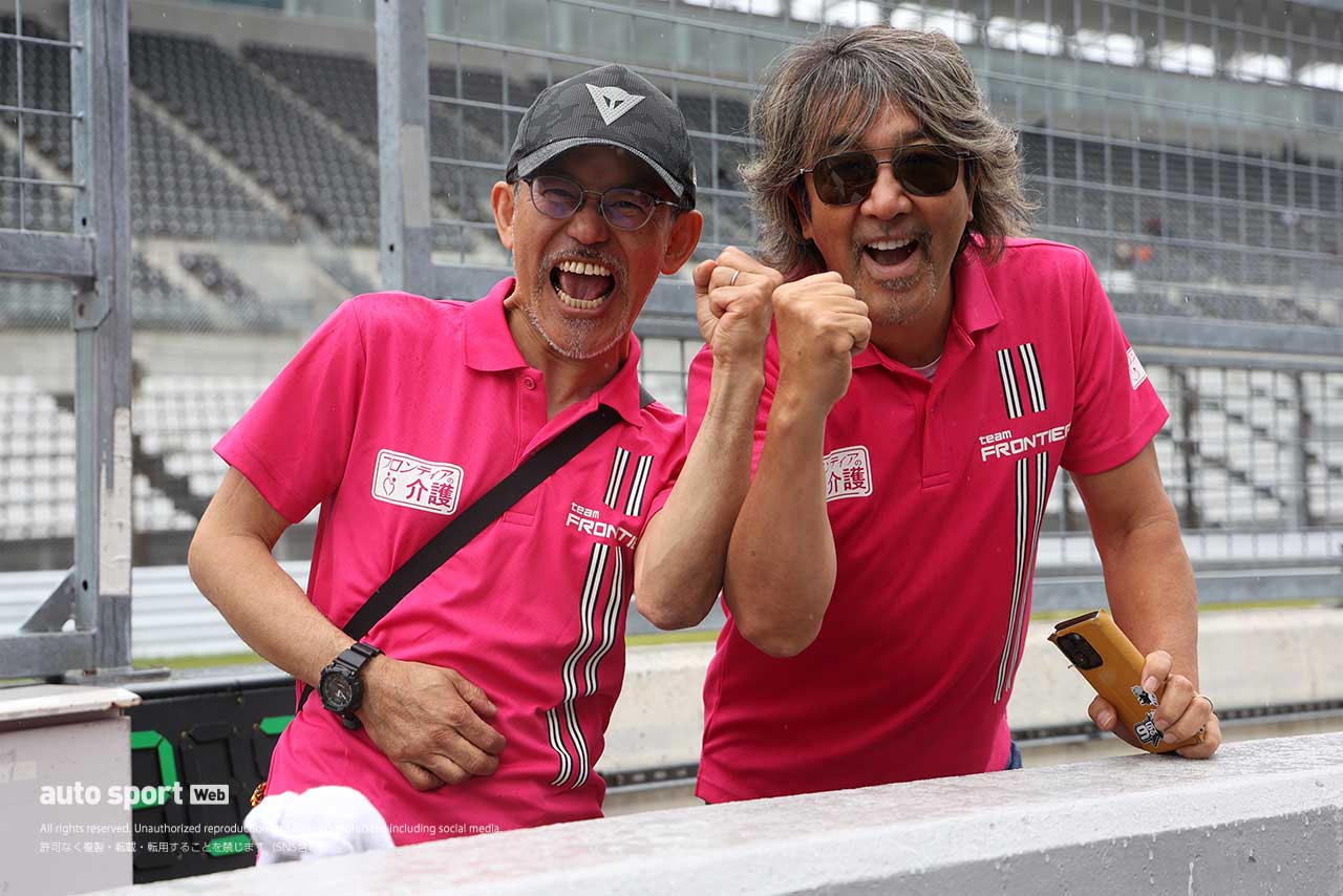トライアウト2ndはTeam Frontierのカマルザマンが勝利。鈴鹿8耐常連チームも上位フィニッシュ／2024鈴鹿サンデーロード第2戦