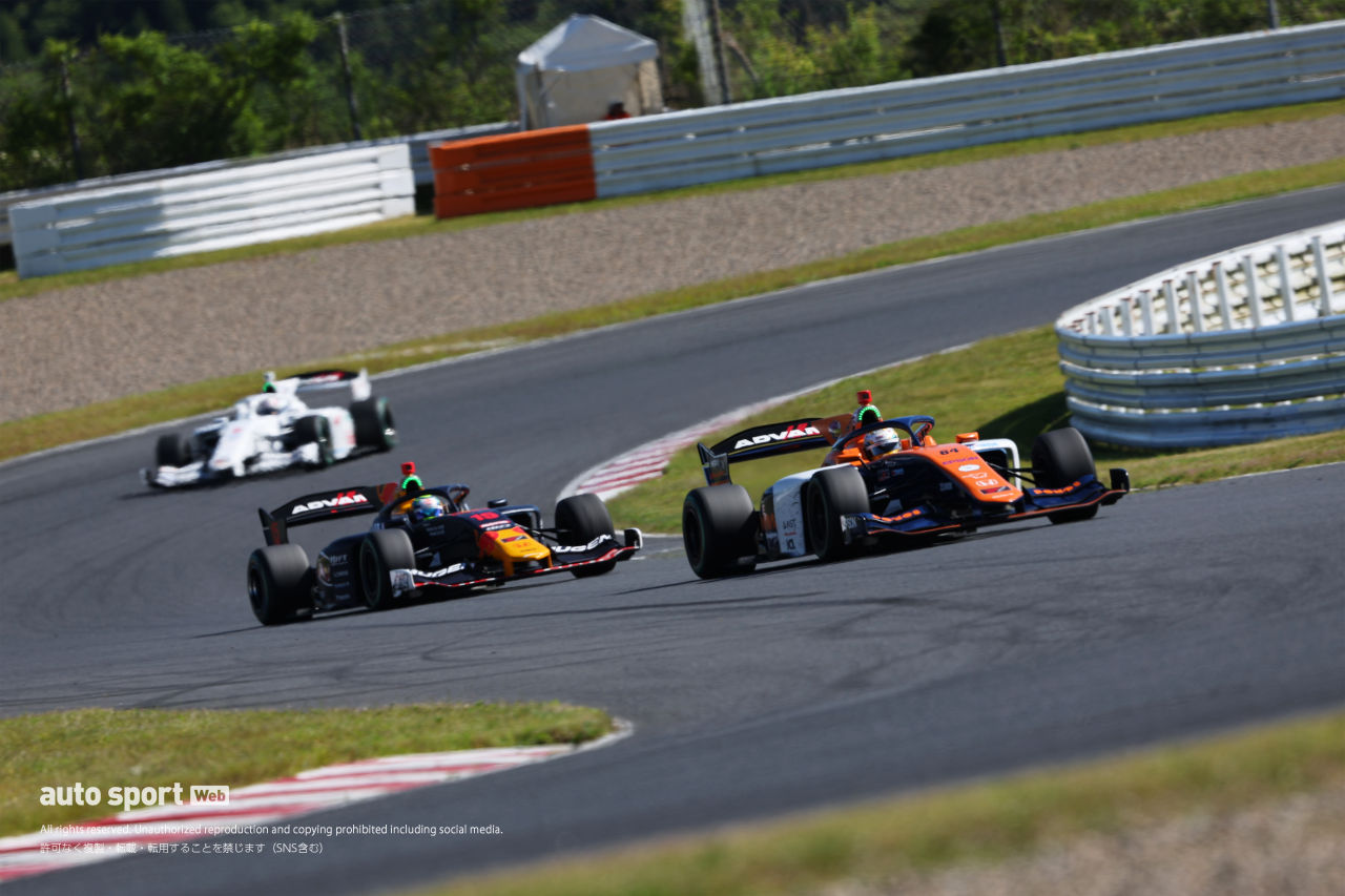 待望のSF初優勝に大号泣。参戦6年目、牧野任祐がついに表彰台の頂点に【第2戦決勝レポート】